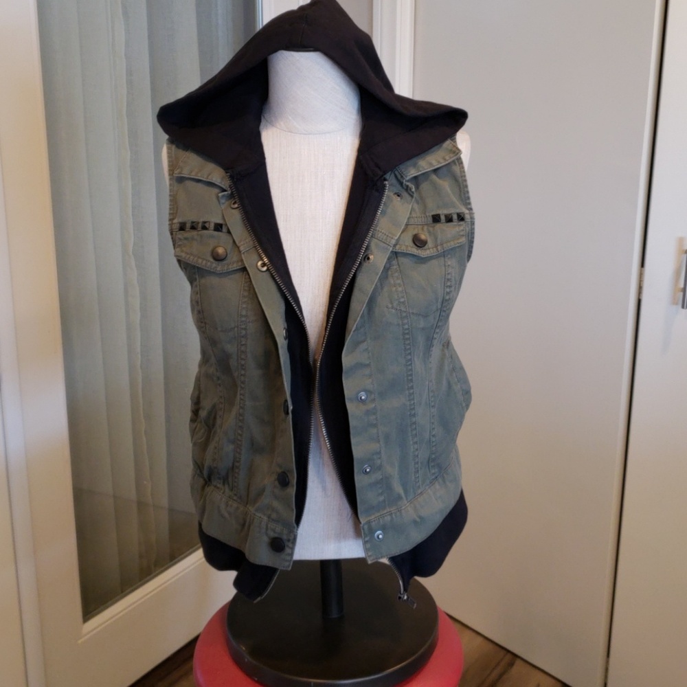 Military vest by BAJEE COLLECTIONS